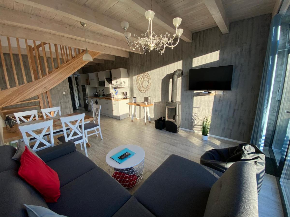 Ulinia Zacisze Dom Comfort 70M2 Eksteriør billede