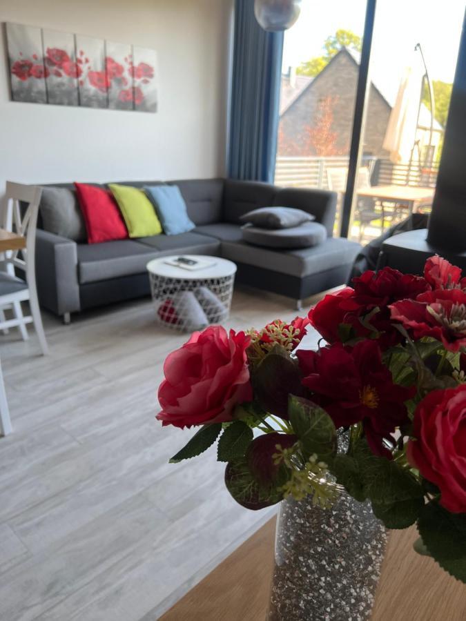 Ulinia Zacisze Dom Comfort 70M2 Eksteriør billede