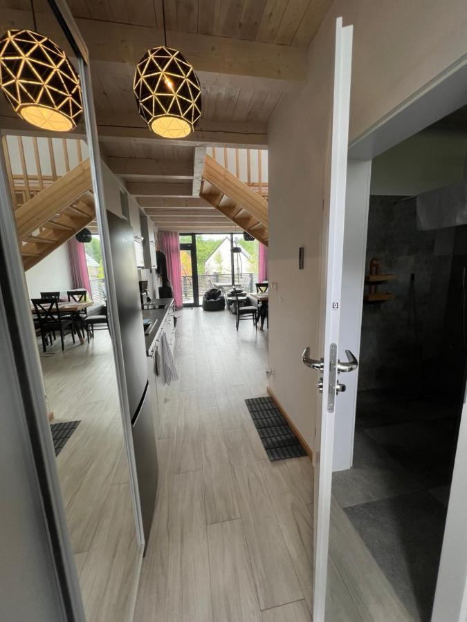 Ulinia Zacisze Dom Comfort 70M2 Eksteriør billede