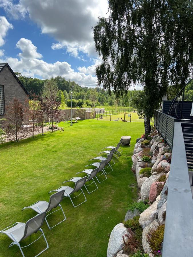 Ulinia Zacisze Dom Comfort 70M2 Eksteriør billede
