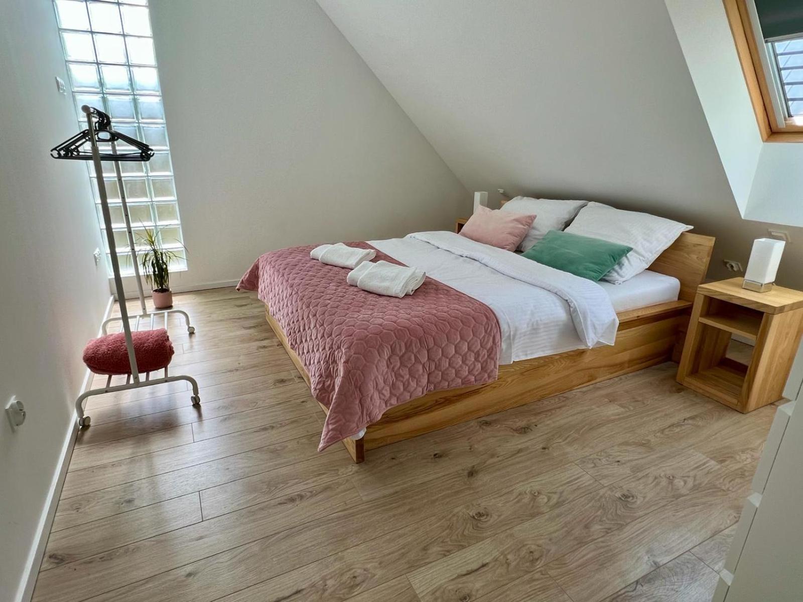 Ulinia Zacisze Dom Comfort 70M2 Eksteriør billede